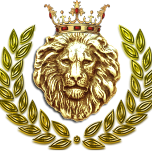 Морда Льва логотип