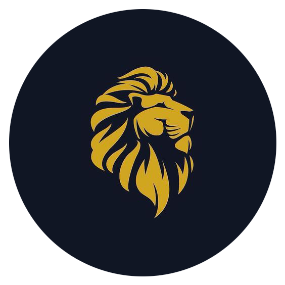 Король Лев вектор