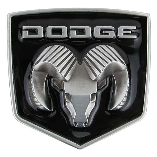 Dodge Ram знак
