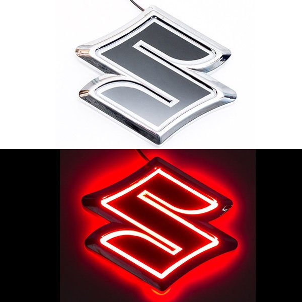 Эмблема Сузуки