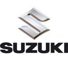 Вертикальный логотип Сузуки