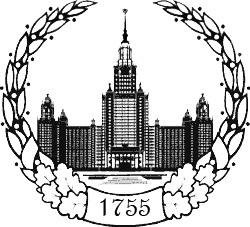 МГУ имени м.в Ломоносова логотип