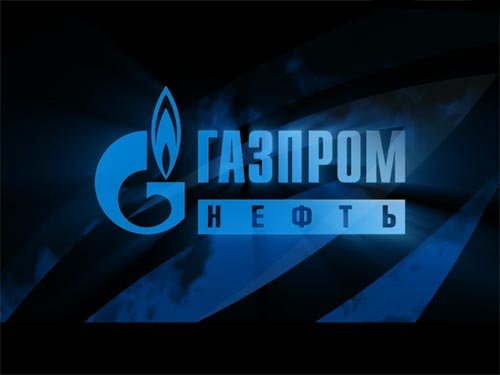 Газпром заставка