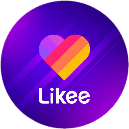 Лайк приложение значок