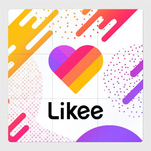 Лайк приложение