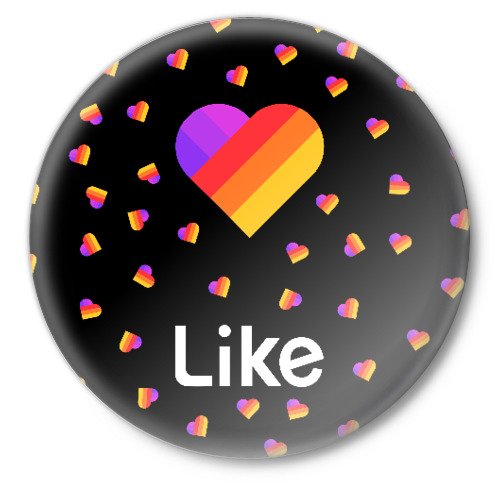 Лайк приложение