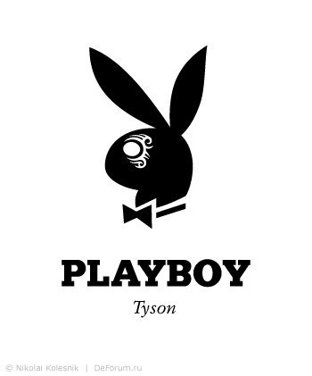 Зайчик плейбой