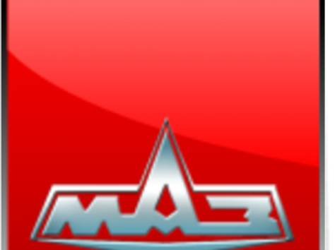 МАЗ logo