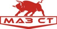 Лого МАЗ ЗУБР