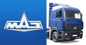 МАЗ logo
