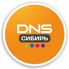 Магазин ДНС логотип