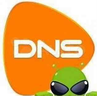 DNS логотип