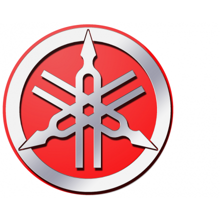 Мотоцикл Ямаха лого