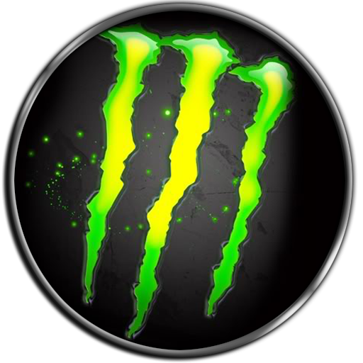 Символ Monster Energy