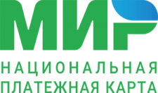 Логотип мир платежная система