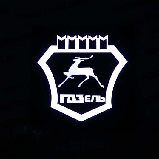 Эмблема ГАЗ