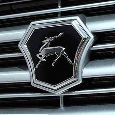 Новый логотип ГАЗ