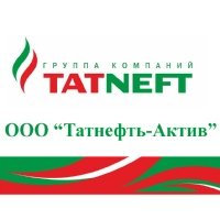 Татнефть логотип