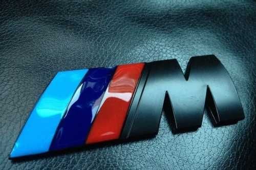 BMW m5 logo