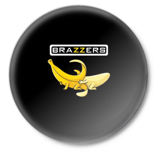 Brazzers надпись