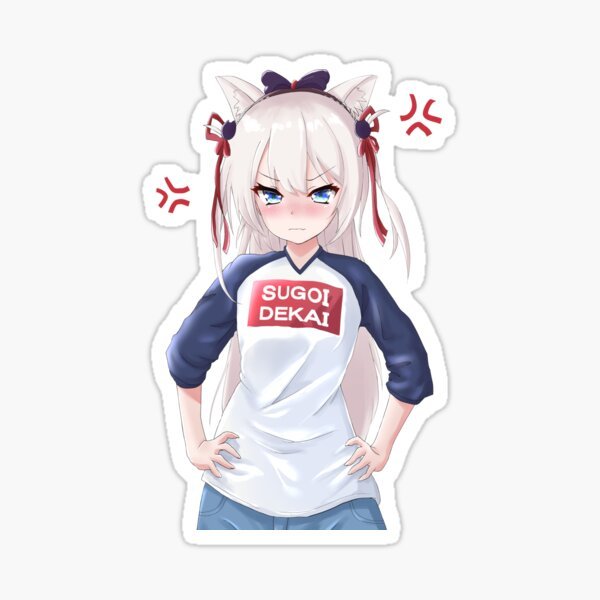 Sugoi Dekai прозрачная