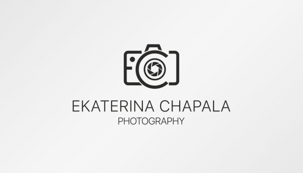 Логотип фотографа