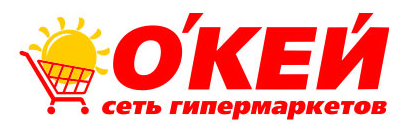 Окей супермаркет логотип