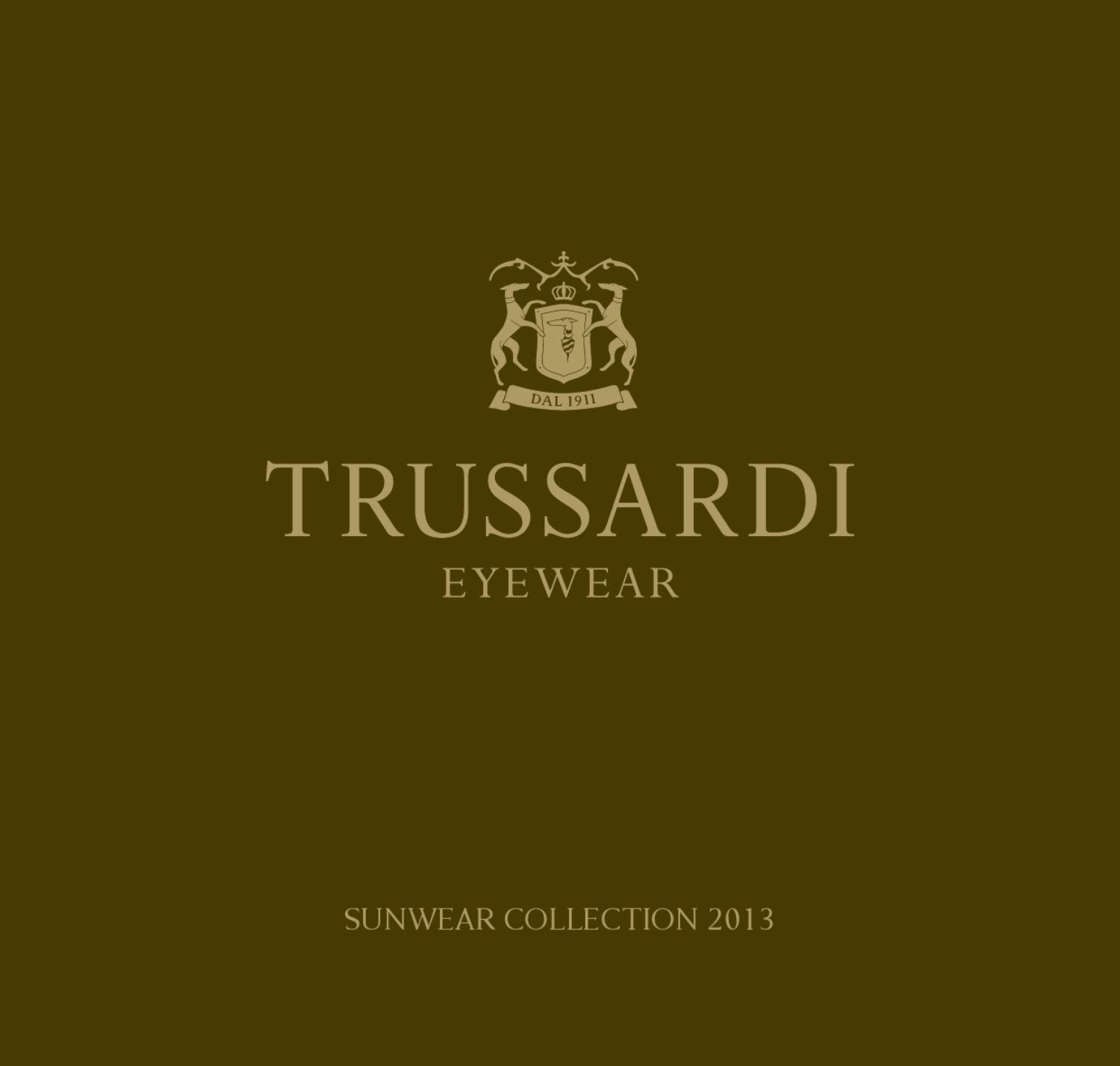 Труссарди логотип