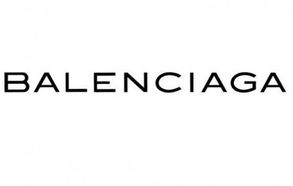 Balenciaga бренд логотип
