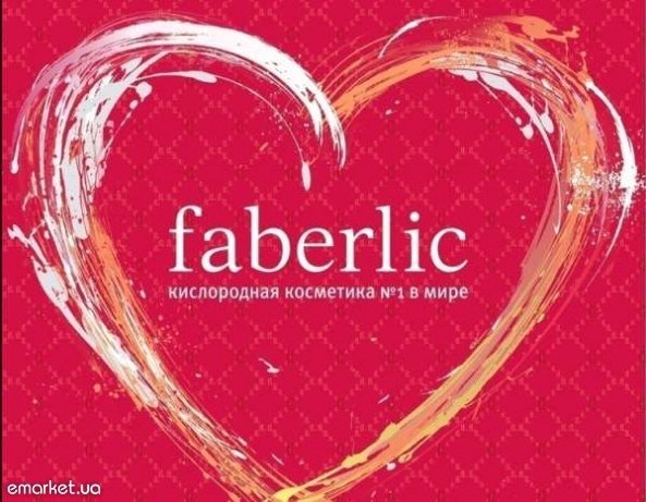 Фаберлик обложка