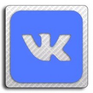 Старый логотип ВК