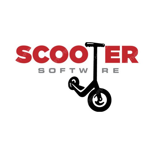 Самокат эмблема