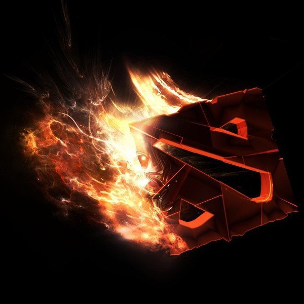 Дота 2 огонь