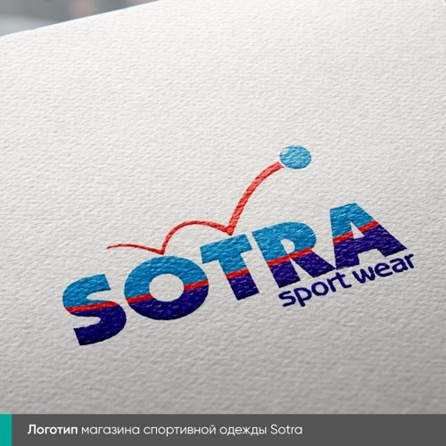 Логотипы спортивной одежды