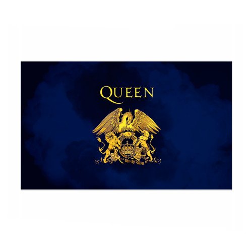 Логотип группы куин