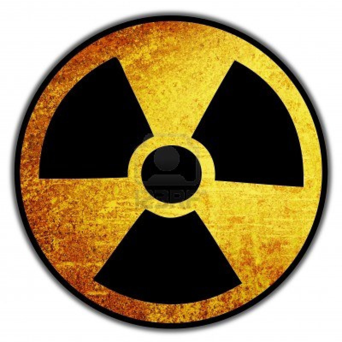 Значок радиациисталкр