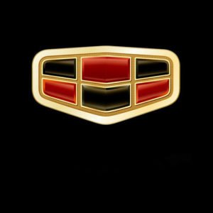 Geely Emgrand лого