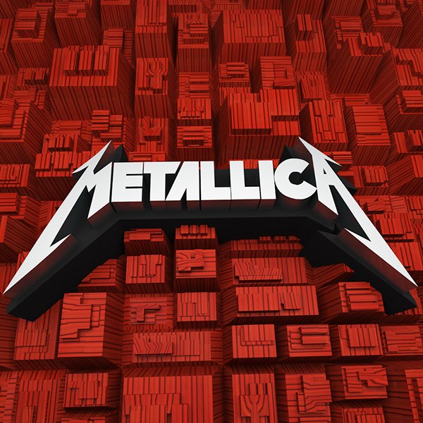 Металлика логотип