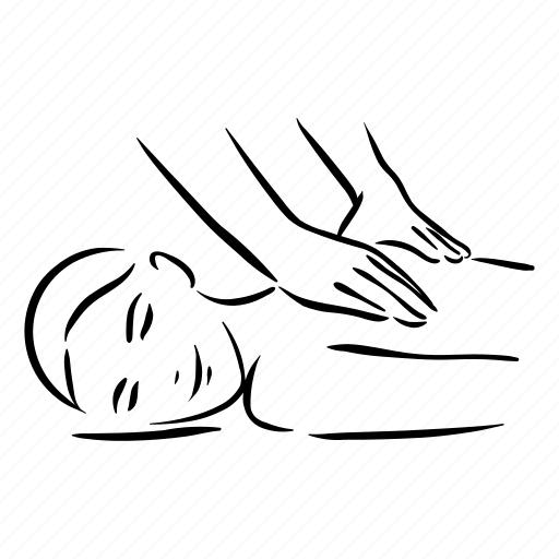 Массаж значок