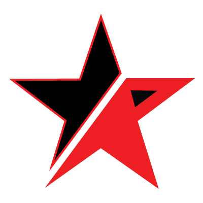 Логотипы компаний со звездой