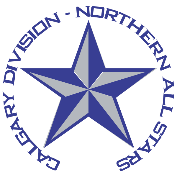 Логотип из звезд