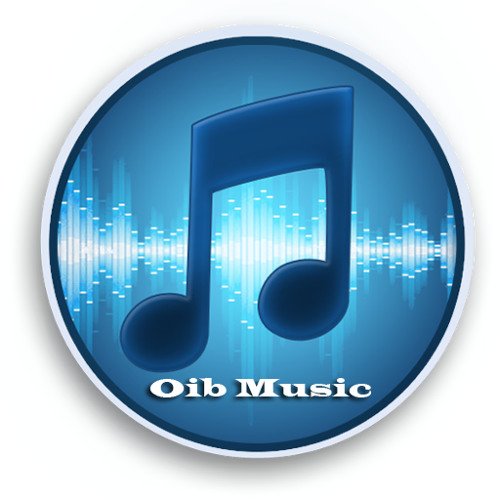 Красивый музыкальный значок