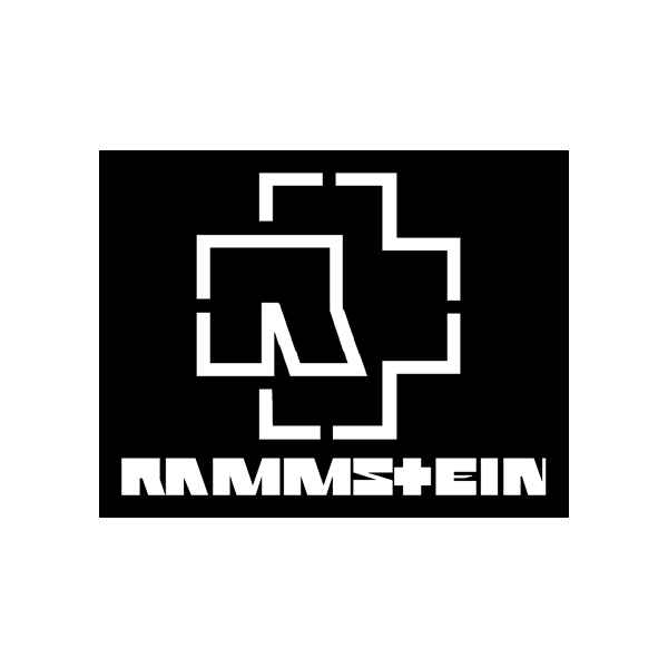 Rammstein логотип группы