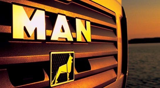 Ман логотип фото