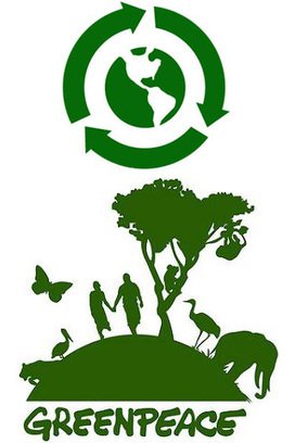 Международная экологическая организация Greenpeace