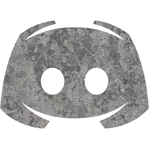 Розовый значок дискорда