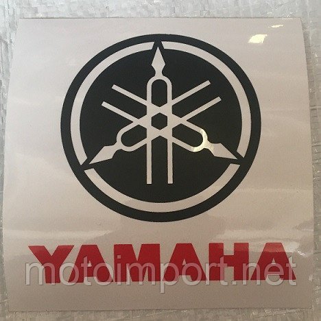 Yamaha логотип