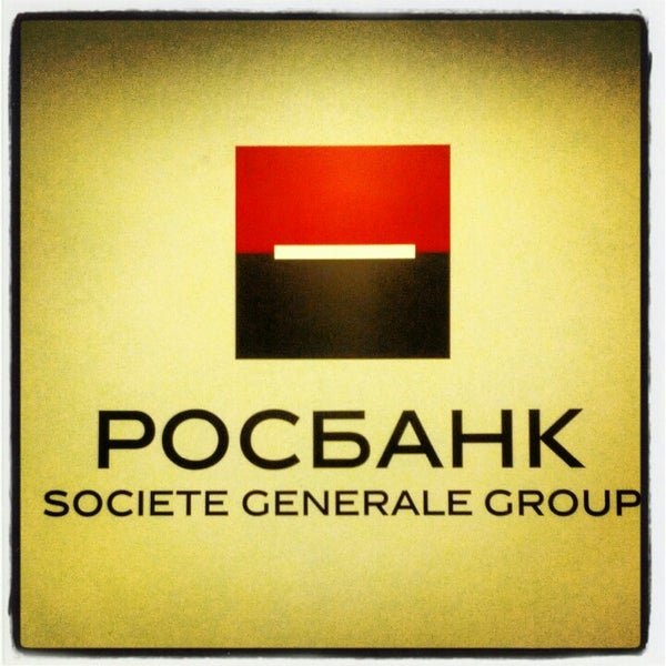 Значок Росбанка