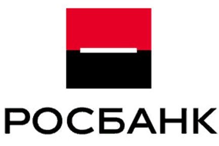 Логотип Росбанка