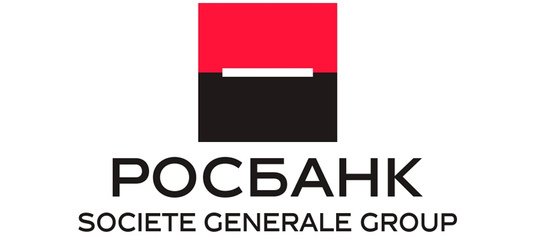 Росбанк логотип PNG